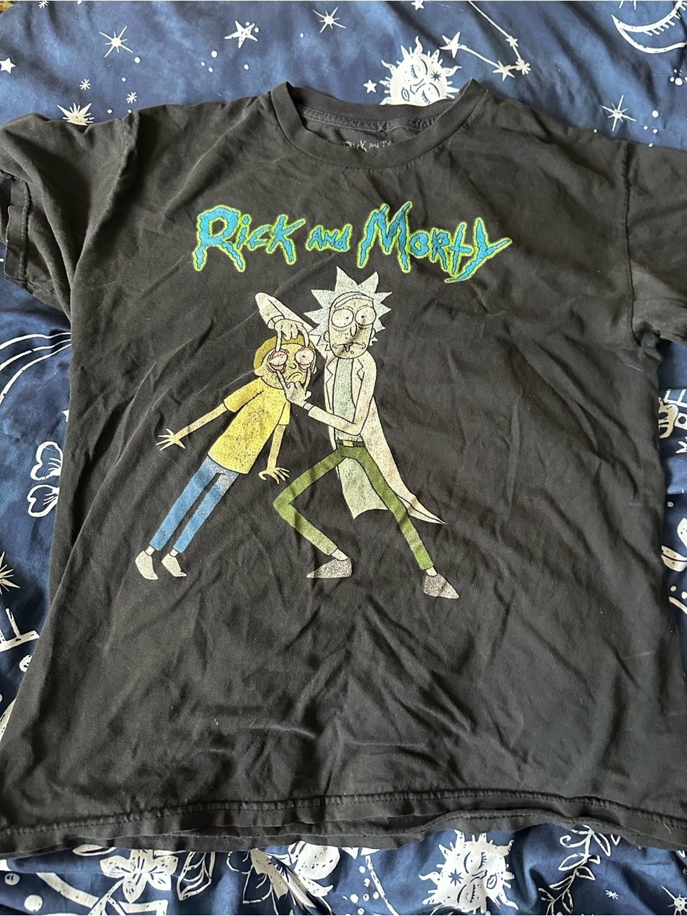 Rick and Morty Tshirt